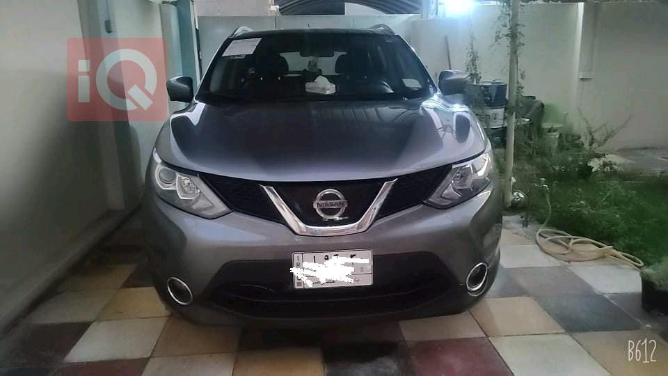 Nissan Rogue Sport